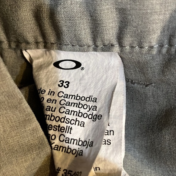 Oakley Tech hybrid shorts - Picture 3 of 3